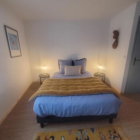 Lekker Slaap Hotel Parthenay Eksteriør billede